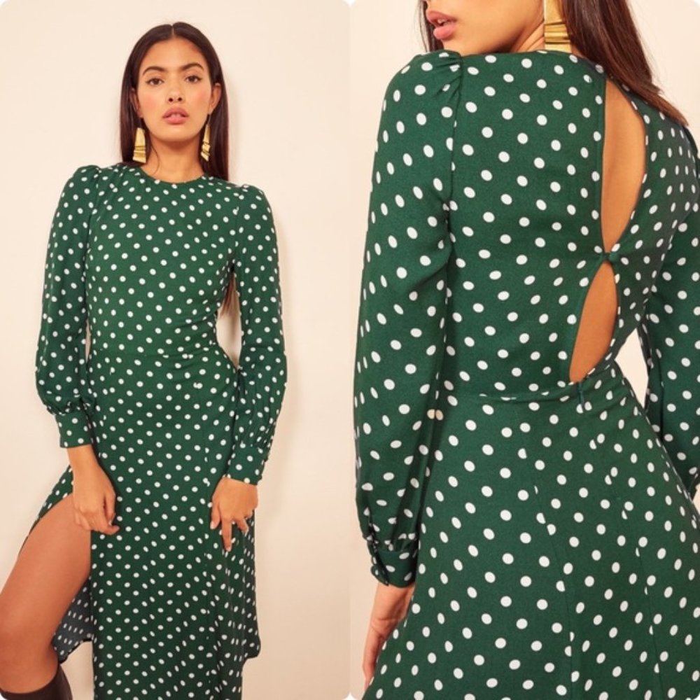Reformation Creed Dress *NWT*